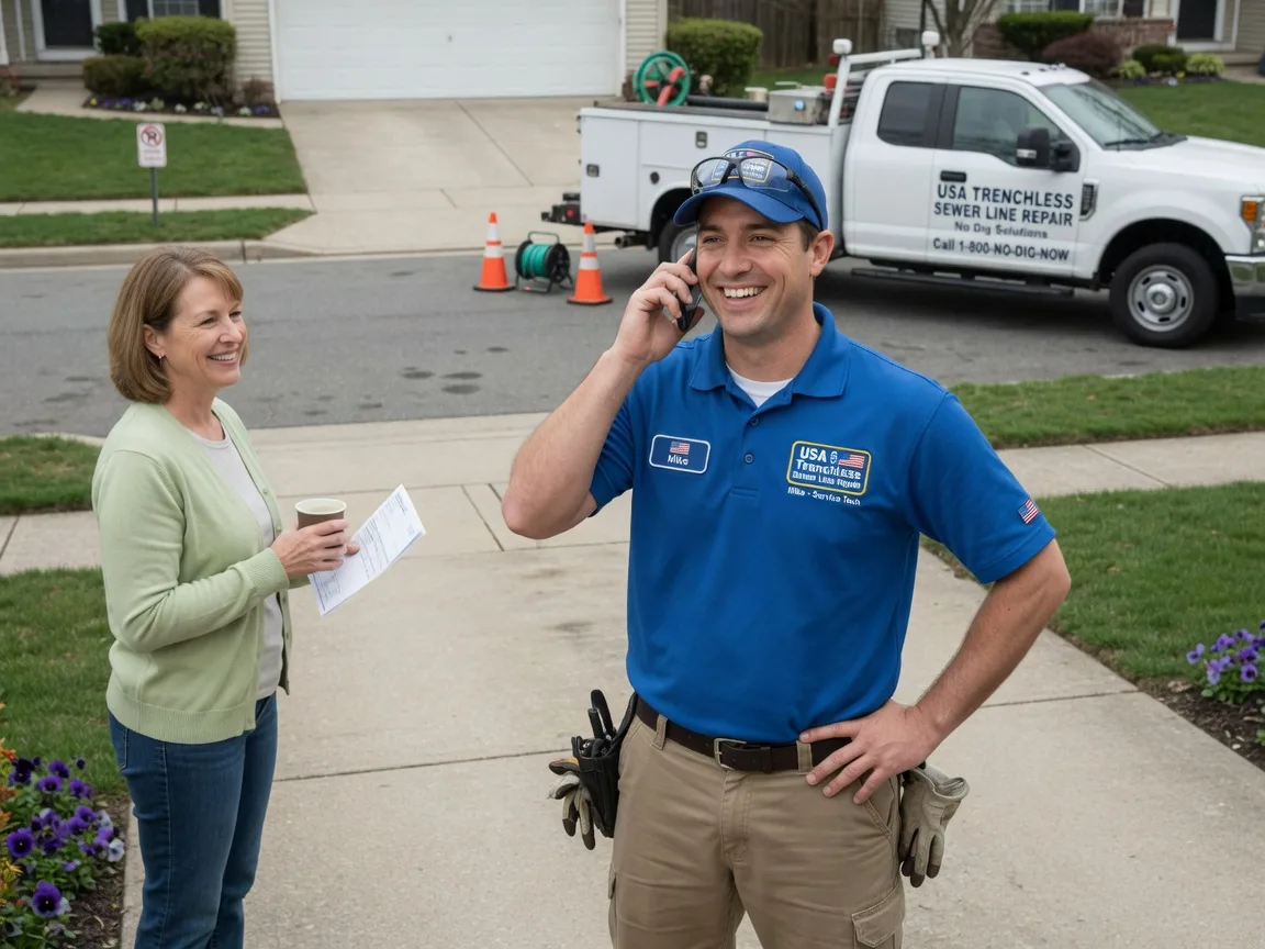 Sewer Line Repair What Cheer, IA FAQs
